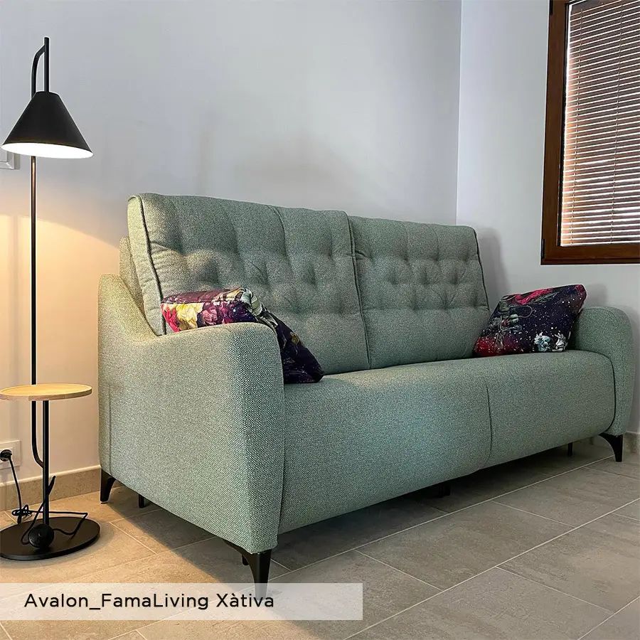 Avalon Fama sofas